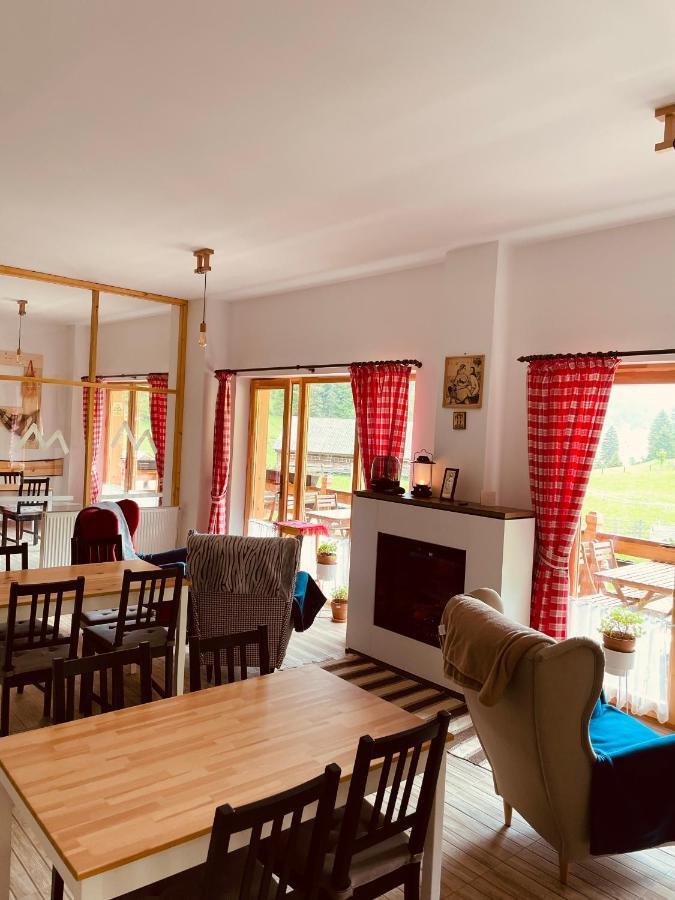 Andolia Villa Моечу де Жос Екстериор снимка