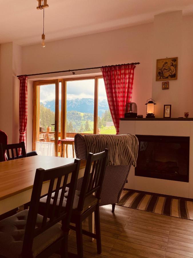 Andolia Villa Моечу де Жос Екстериор снимка