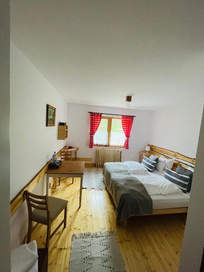 Andolia Villa Моечу де Жос Екстериор снимка