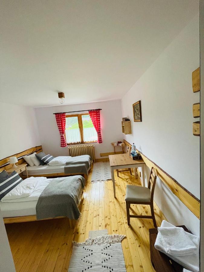 Andolia Villa Моечу де Жос Екстериор снимка