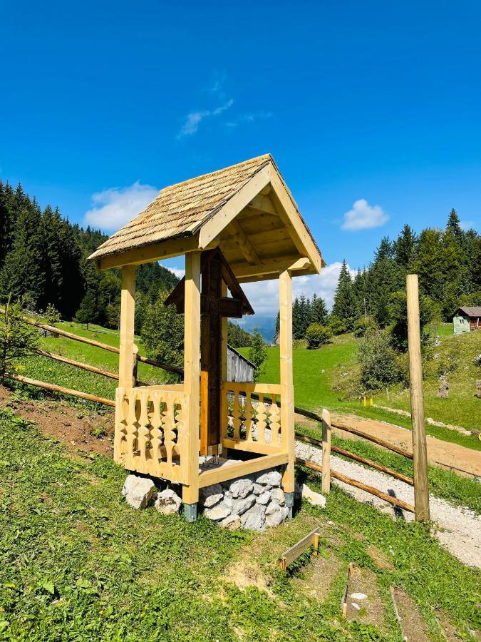 Andolia Villa Моечу де Жос Екстериор снимка