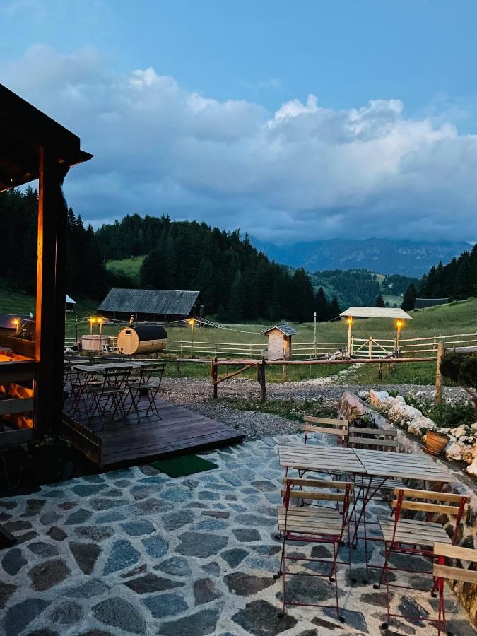 Andolia Villa Моечу де Жос Екстериор снимка