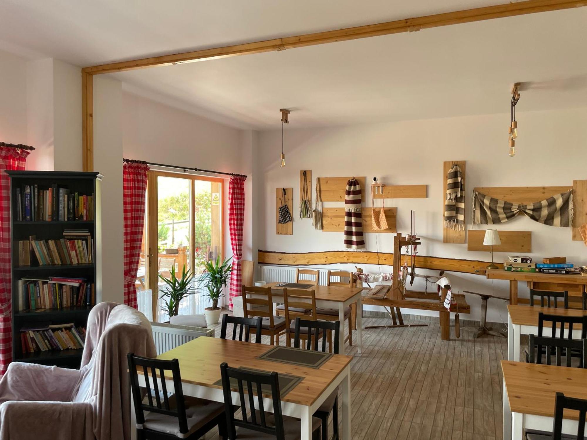 Andolia Villa Моечу де Жос Екстериор снимка