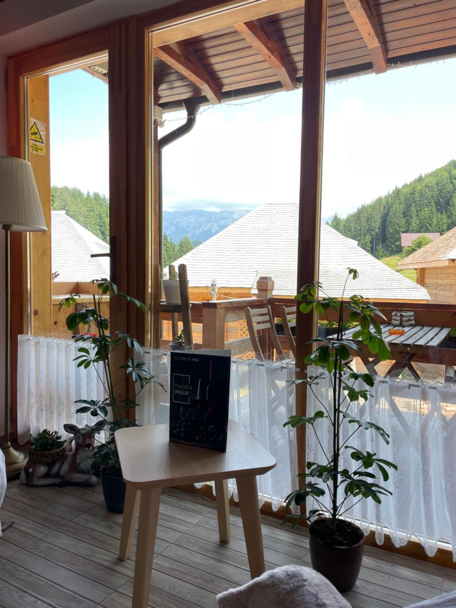 Andolia Villa Моечу де Жос Екстериор снимка