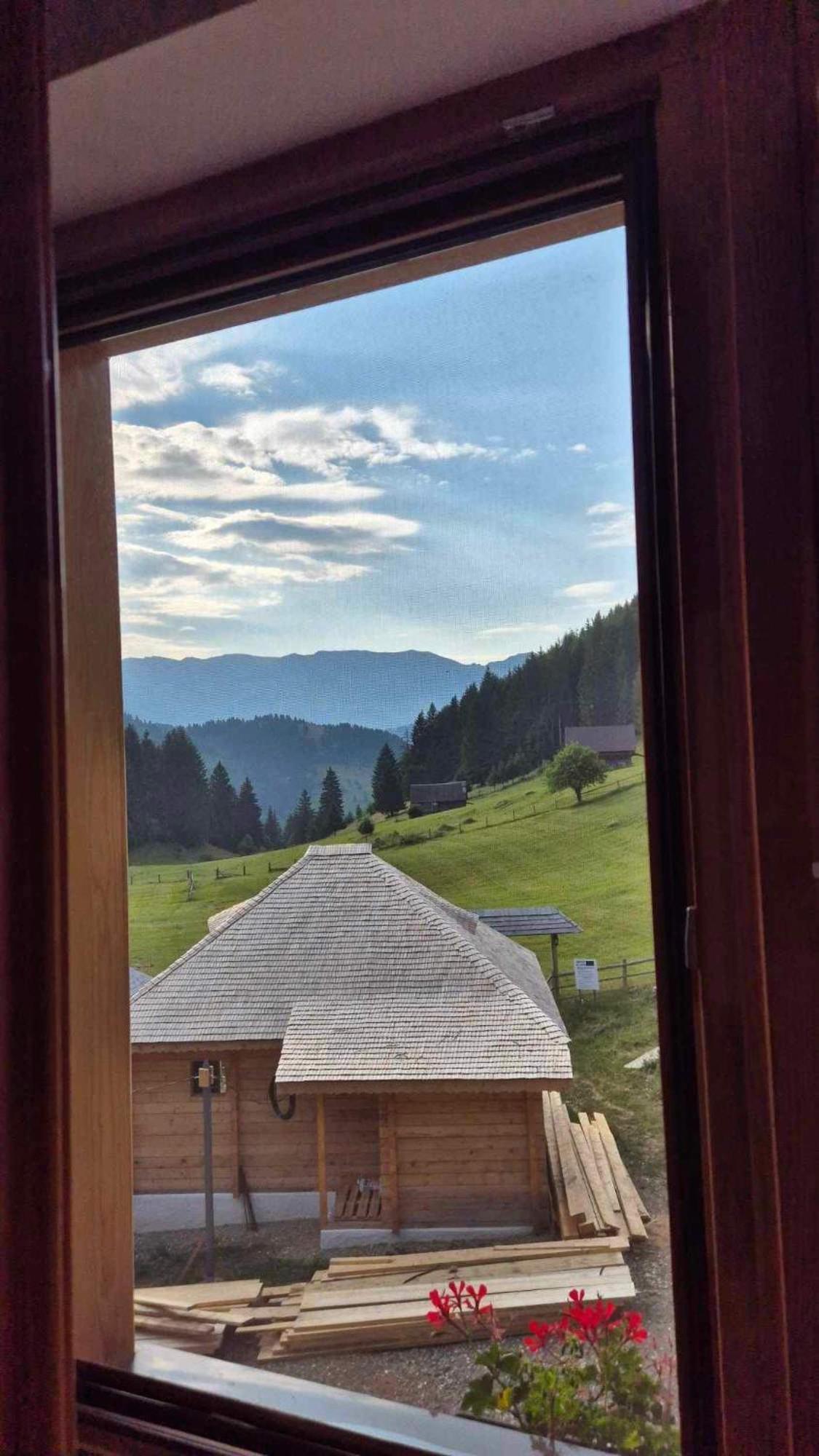 Andolia Villa Моечу де Жос Екстериор снимка