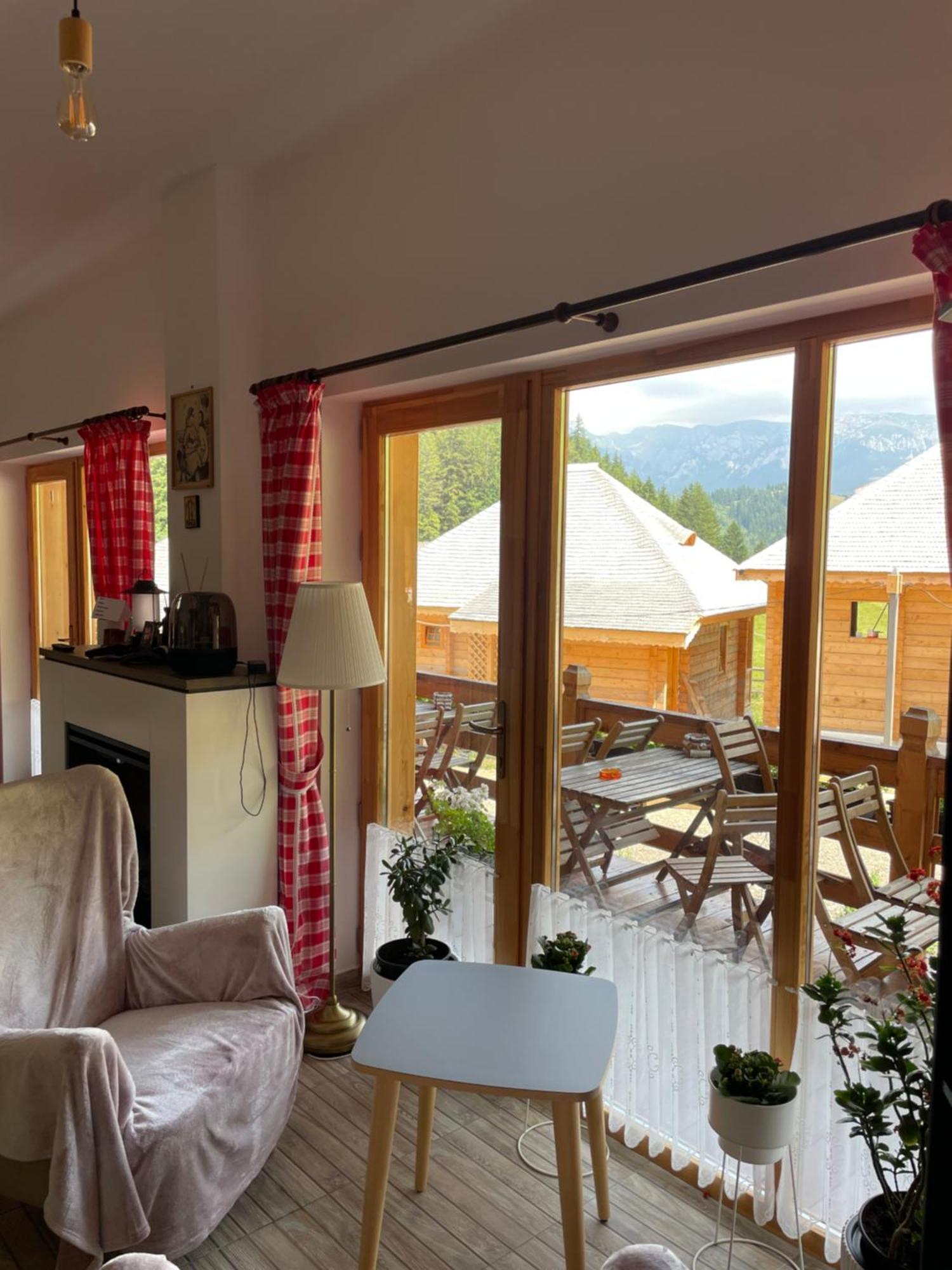Andolia Villa Моечу де Жос Екстериор снимка